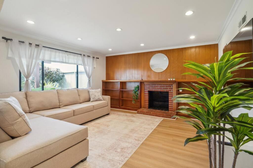 Modern Lux , 4Br 3Ba, 30 Or More Days Only South San Francisco Esterno foto
