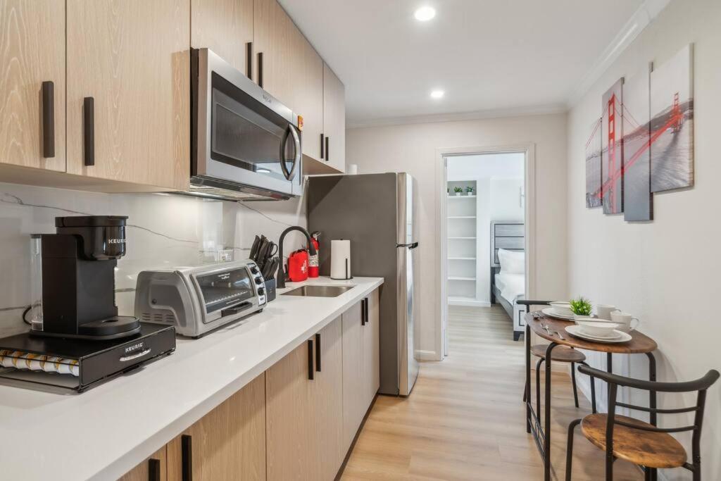 Modern Lux , 4Br 3Ba, 30 Or More Days Only South San Francisco Esterno foto