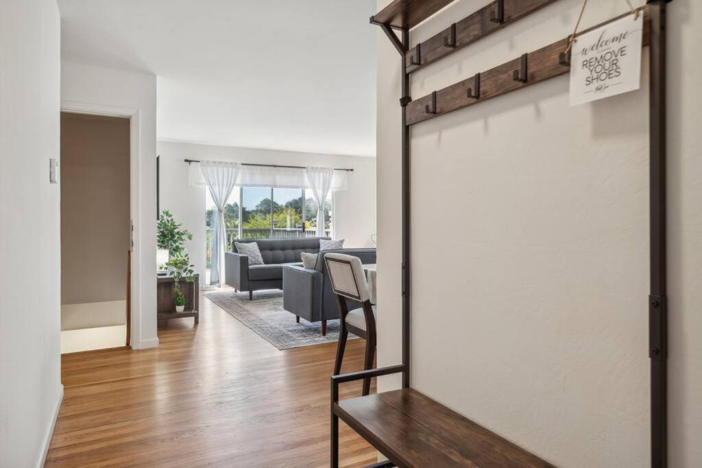 Modern Lux , 4Br 3Ba, 30 Or More Days Only South San Francisco Esterno foto