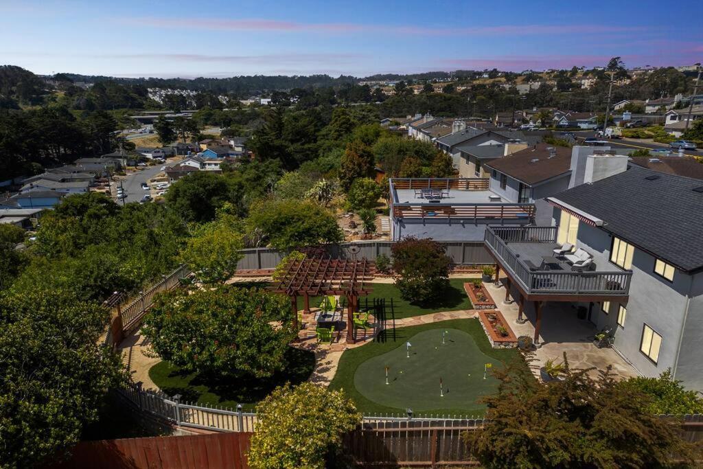 Modern Lux , 4Br 3Ba, 30 Or More Days Only South San Francisco Esterno foto