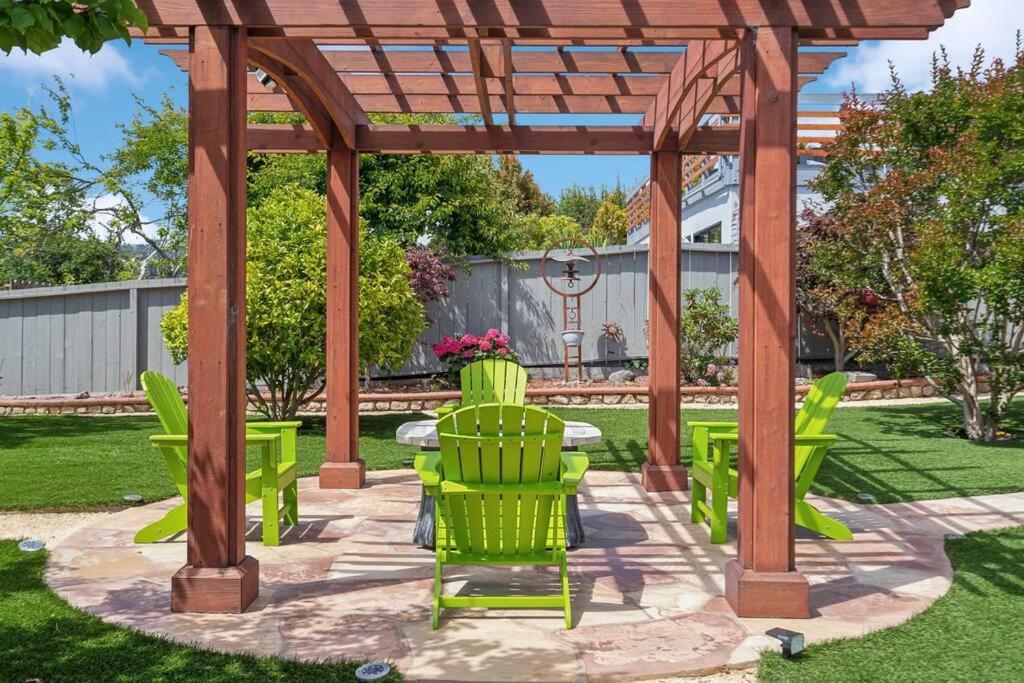 Modern Lux , 4Br 3Ba, 30 Or More Days Only South San Francisco Esterno foto