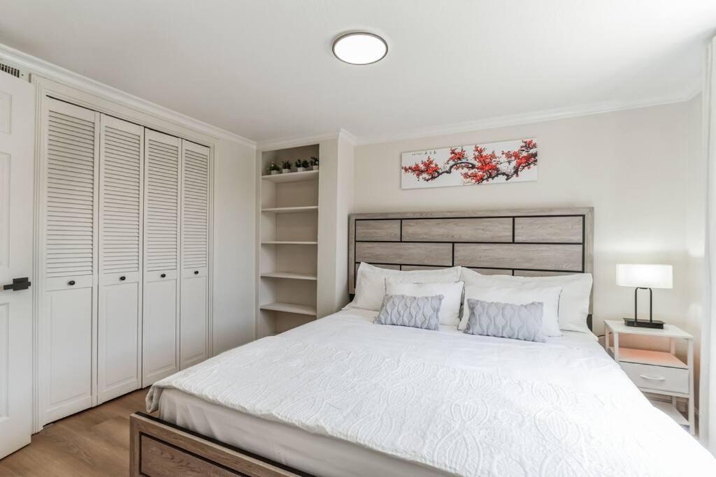 Modern Lux , 4Br 3Ba, 30 Or More Days Only South San Francisco Esterno foto