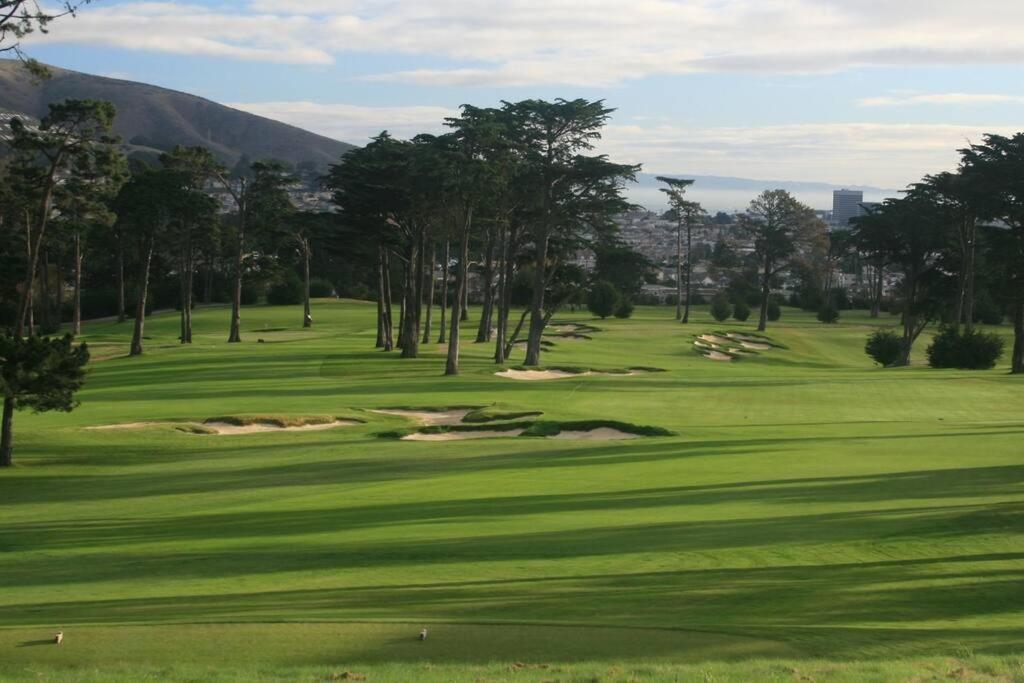 Modern Lux , 4Br 3Ba, 30 Or More Days Only South San Francisco Esterno foto