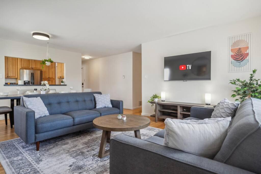 Modern Lux , 4Br 3Ba, 30 Or More Days Only South San Francisco Esterno foto