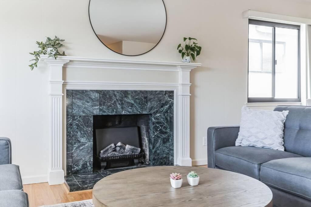Modern Lux , 4Br 3Ba, 30 Or More Days Only South San Francisco Esterno foto