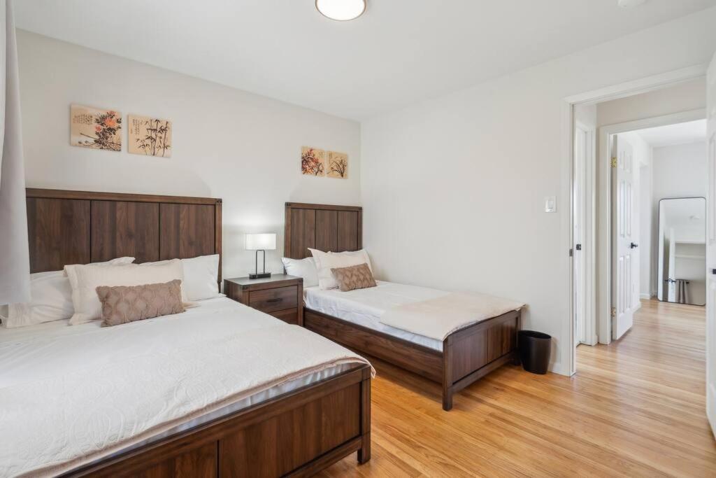 Modern Lux , 4Br 3Ba, 30 Or More Days Only South San Francisco Esterno foto