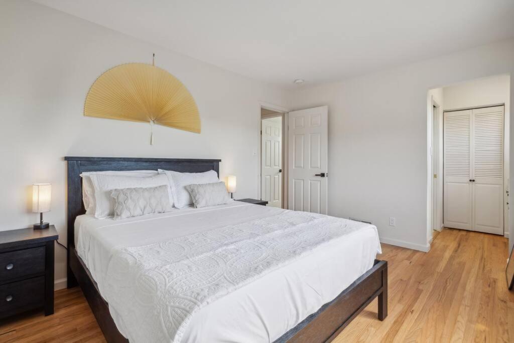Modern Lux , 4Br 3Ba, 30 Or More Days Only South San Francisco Esterno foto
