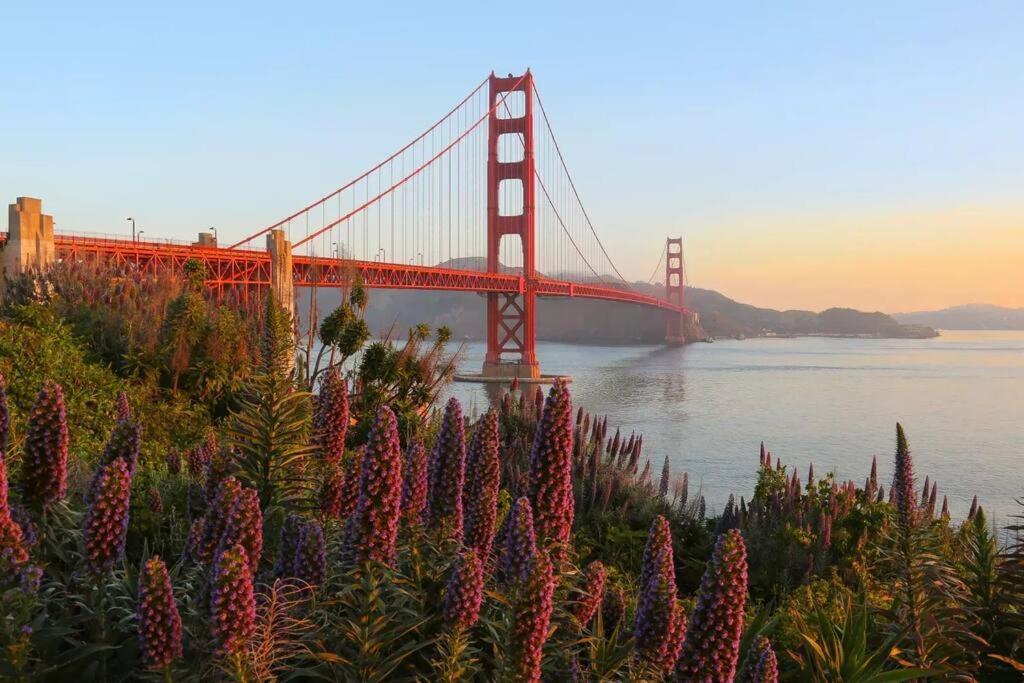 Modern Lux , 4Br 3Ba, 30 Or More Days Only South San Francisco Esterno foto