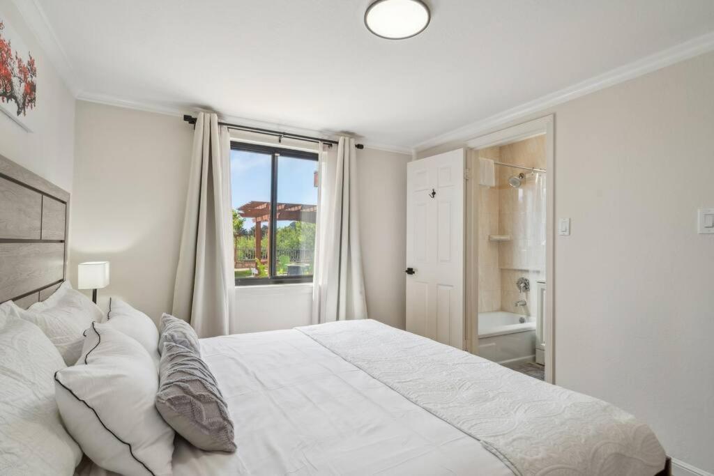 Modern Lux , 4Br 3Ba, 30 Or More Days Only South San Francisco Esterno foto