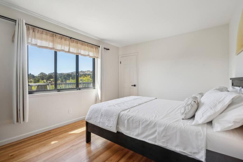 Modern Lux , 4Br 3Ba, 30 Or More Days Only South San Francisco Esterno foto
