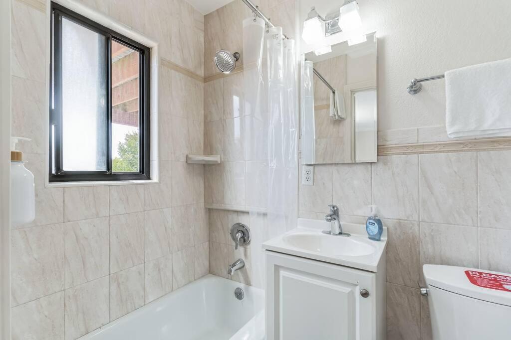 Modern Lux , 4Br 3Ba, 30 Or More Days Only South San Francisco Esterno foto