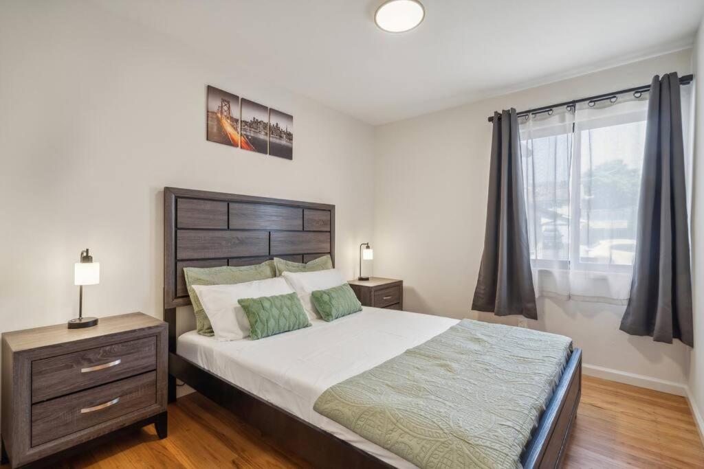 Modern Lux , 4Br 3Ba, 30 Or More Days Only South San Francisco Esterno foto