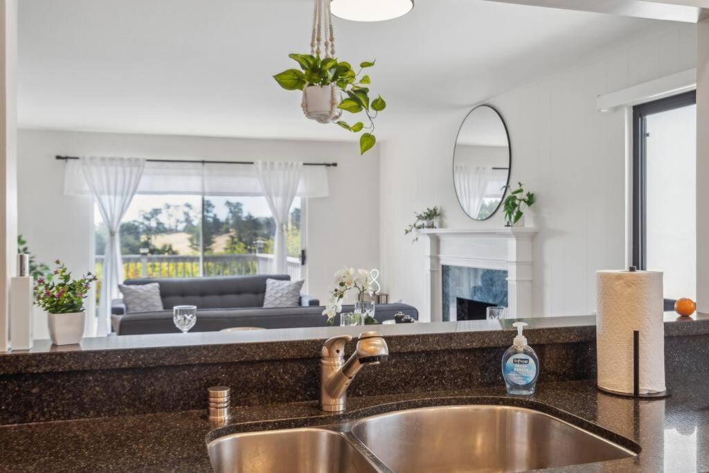 Modern Lux , 4Br 3Ba, 30 Or More Days Only South San Francisco Esterno foto