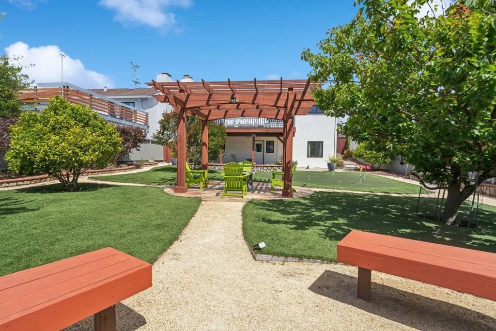 Modern Lux , 4Br 3Ba, 30 Or More Days Only South San Francisco Esterno foto