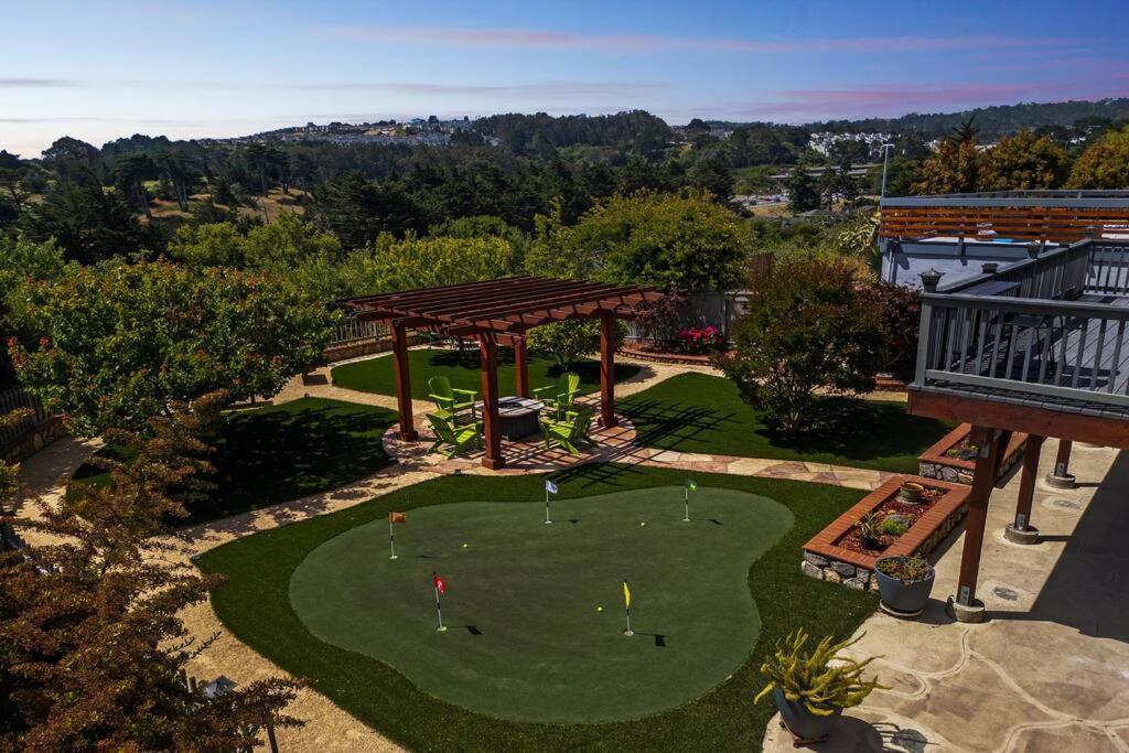 Modern Lux , 4Br 3Ba, 30 Or More Days Only South San Francisco Esterno foto