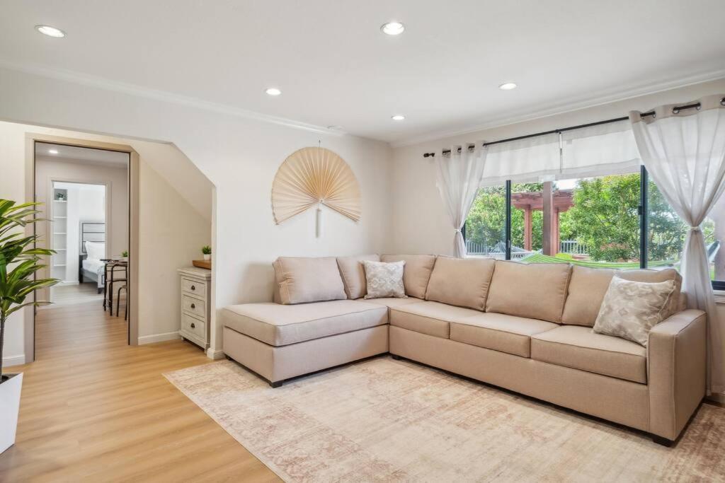 Modern Lux , 4Br 3Ba, 30 Or More Days Only South San Francisco Esterno foto