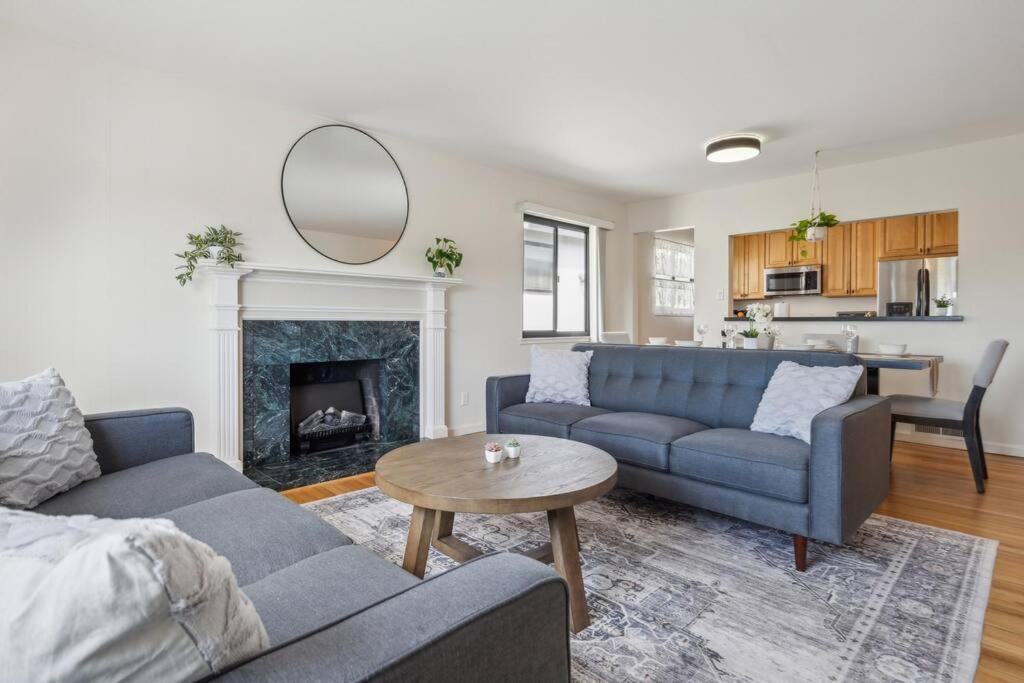 Modern Lux , 4Br 3Ba, 30 Or More Days Only South San Francisco Esterno foto