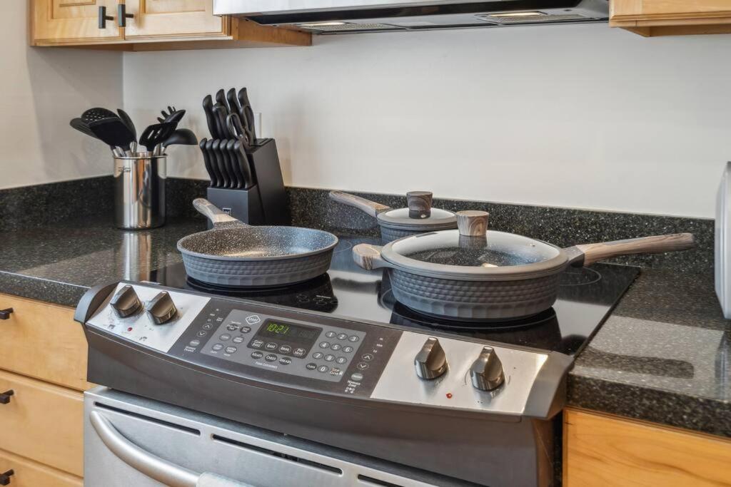 Modern Lux , 4Br 3Ba, 30 Or More Days Only South San Francisco Esterno foto