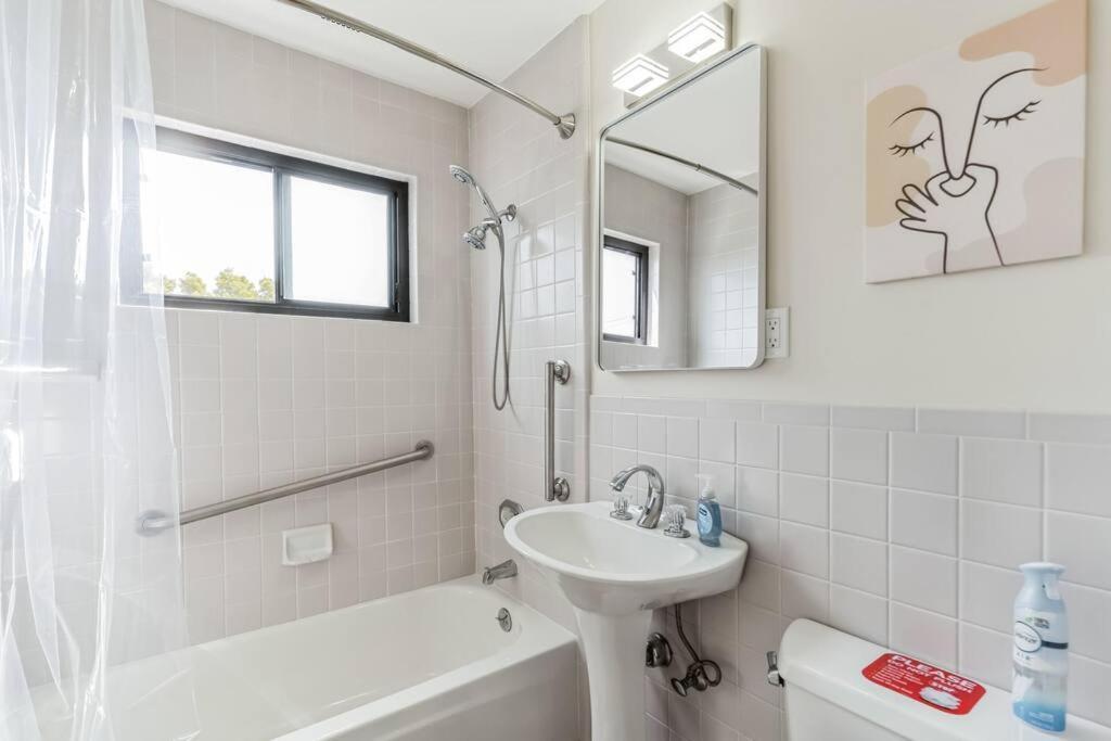 Modern Lux , 4Br 3Ba, 30 Or More Days Only South San Francisco Esterno foto